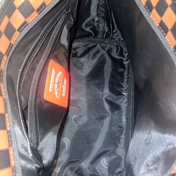 Sprayground - The Artists Touch Tote - Picture 3 of 7